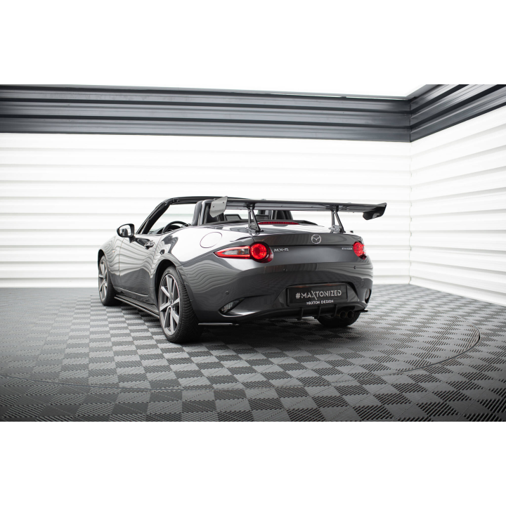 Karbonowy Spoiler Z Górnymi Mocowaniami Mazda MX-5 ND (Mk4)