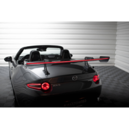 Karbonowy Spoiler Z Górnymi Mocowaniami + LED Mazda MX-5 ND (Mk4)