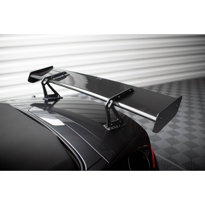 Karbonowy Spoiler Z Górnymi Mocowaniami + LED Mazda MX-5 ND (Mk4)