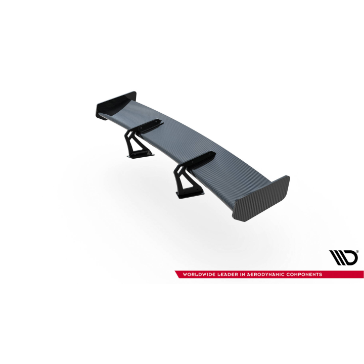 Karbonowy Spoiler Z Górnymi Mocowaniami + LED Mazda MX-5 ND (Mk4)