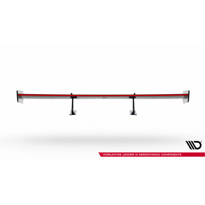 Karbonowy Spoiler Z Górnymi Mocowaniami + LED Mazda MX-5 ND (Mk4)