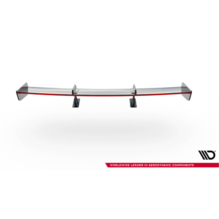 Karbonowy Spoiler Z Górnymi Mocowaniami + LED Mazda MX-5 ND (Mk4)