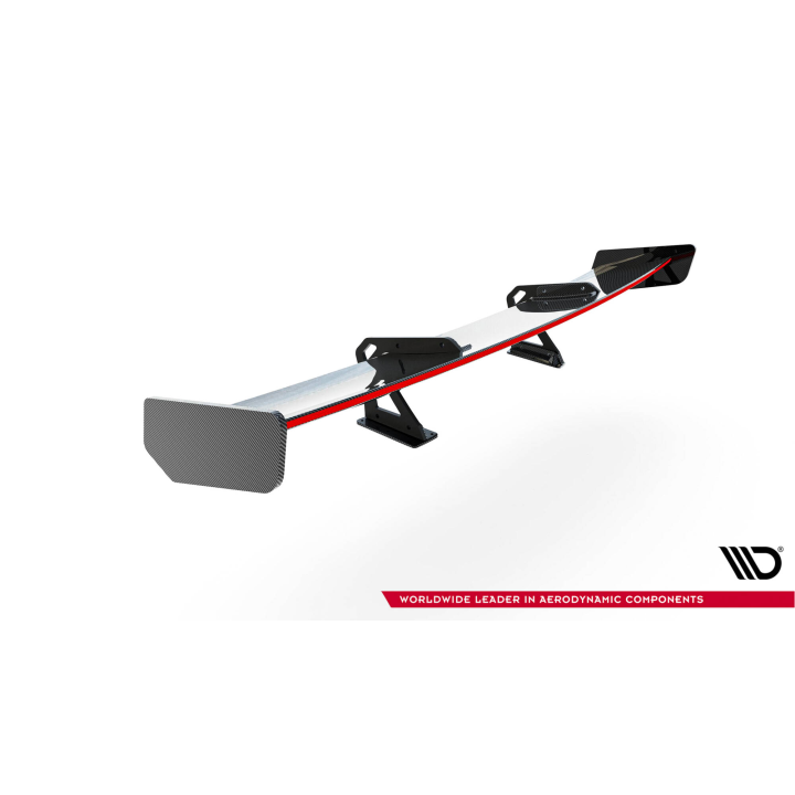 Karbonowy Spoiler Z Górnymi Mocowaniami + LED Mazda MX-5 ND (Mk4)