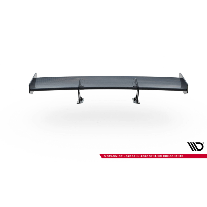 Karbonowy Spoiler Z Górnymi Mocowaniami + LED Mazda MX-5 ND (Mk4)