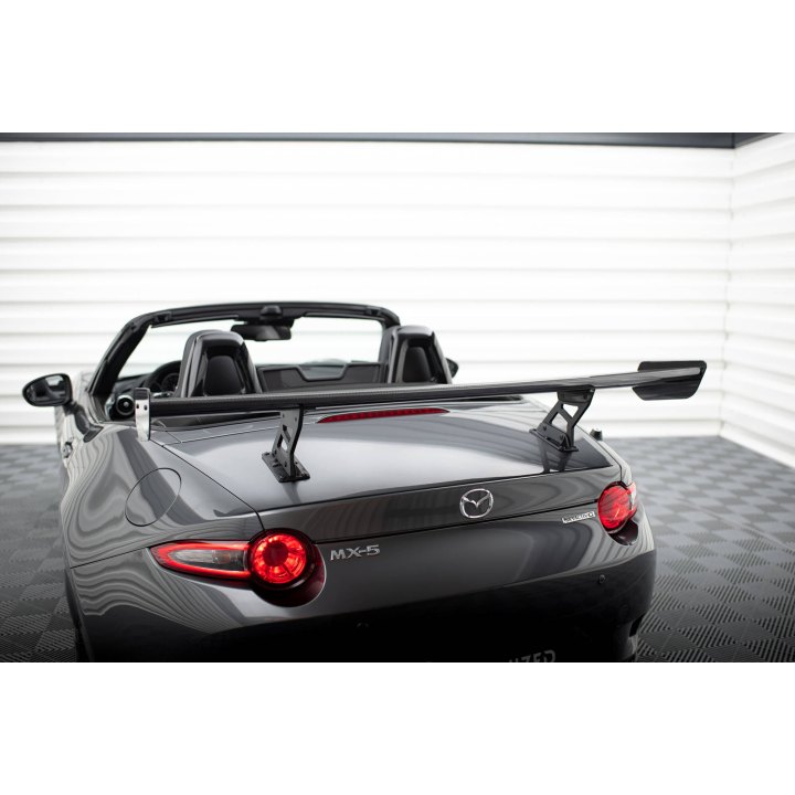 Karbonowy Spoiler Z Wewnętrznymi Wspornikami Mazda MX-5 ND (Mk4)