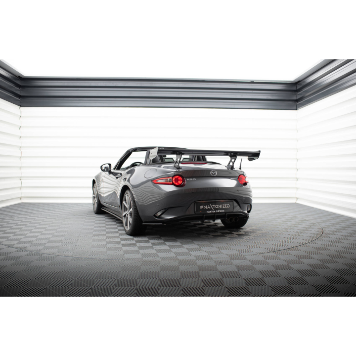 Karbonowy Spoiler Z Wewnętrznymi Wspornikami Mazda MX-5 ND (Mk4)