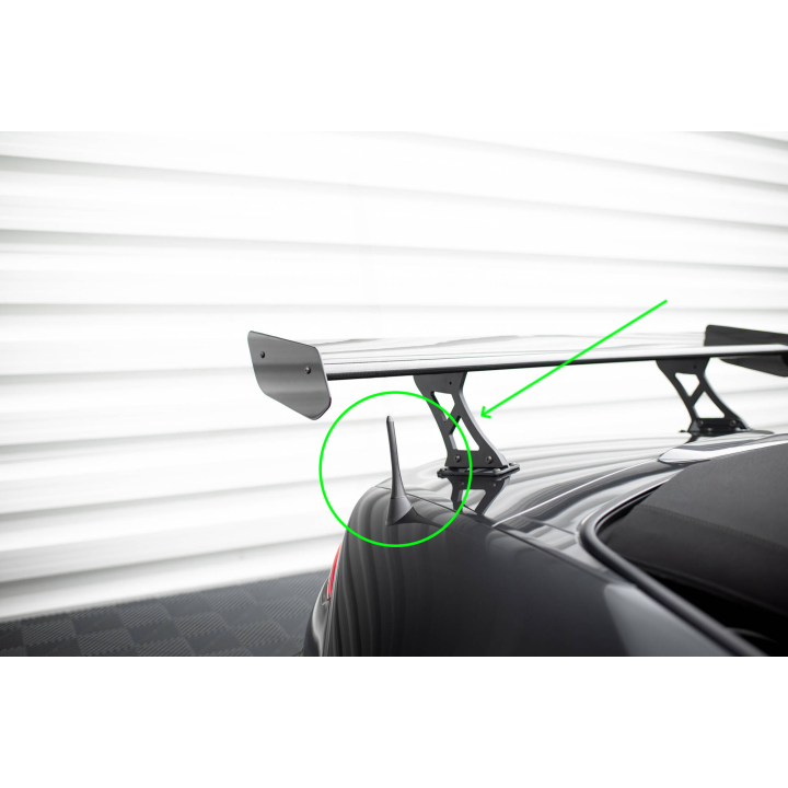 Karbonowy Spoiler Z Wewnętrznymi Wspornikami Mazda MX-5 ND (Mk4)