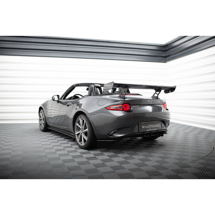 Karbonowy Spoiler Z Wewnętrznymi Wspornikami Mazda MX-5 ND (Mk4)