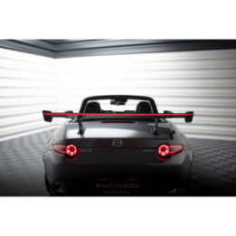 Karbonowy Spoiler Z Wewnętrznymi Wspornikami + LED Mazda MX-5 ND (Mk4)