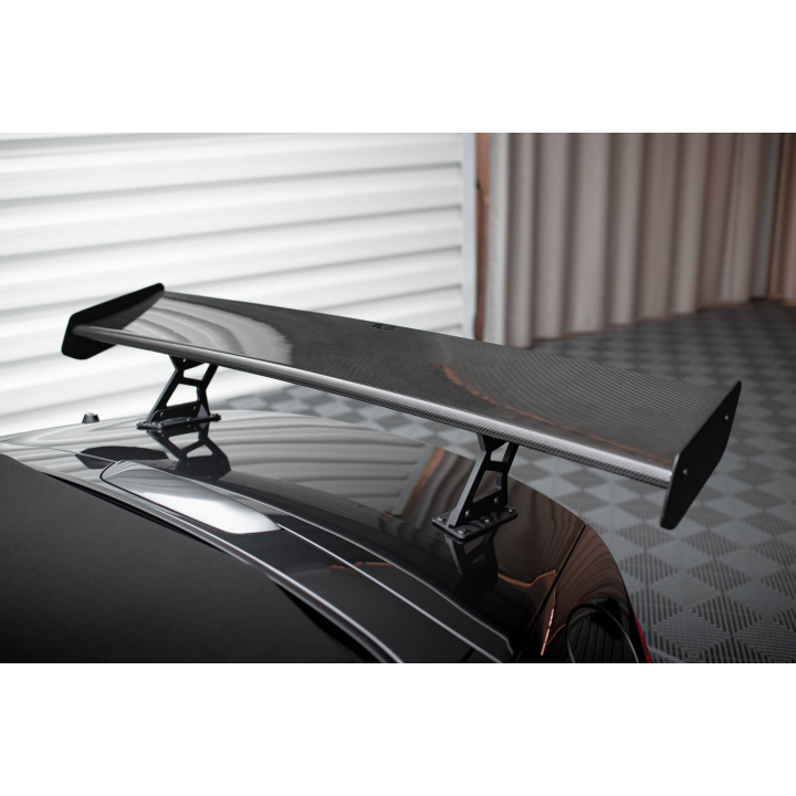 Karbonowy Spoiler Z Wewnętrznymi Wspornikami + LED Mazda MX-5 ND (Mk4)