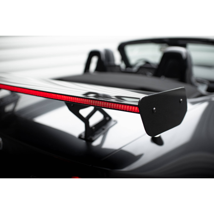 Karbonowy Spoiler Z Wewnętrznymi Wspornikami + LED Mazda MX-5 ND (Mk4)
