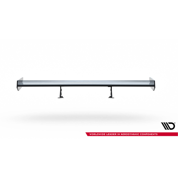 Karbonowy Spoiler Z Wewnętrznymi Wspornikami + LED Mazda MX-5 ND (Mk4)