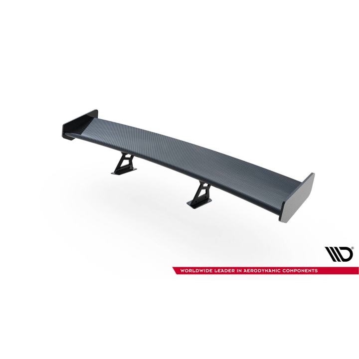 Karbonowy Spoiler Z Wewnętrznymi Wspornikami + LED Mazda MX-5 ND (Mk4)