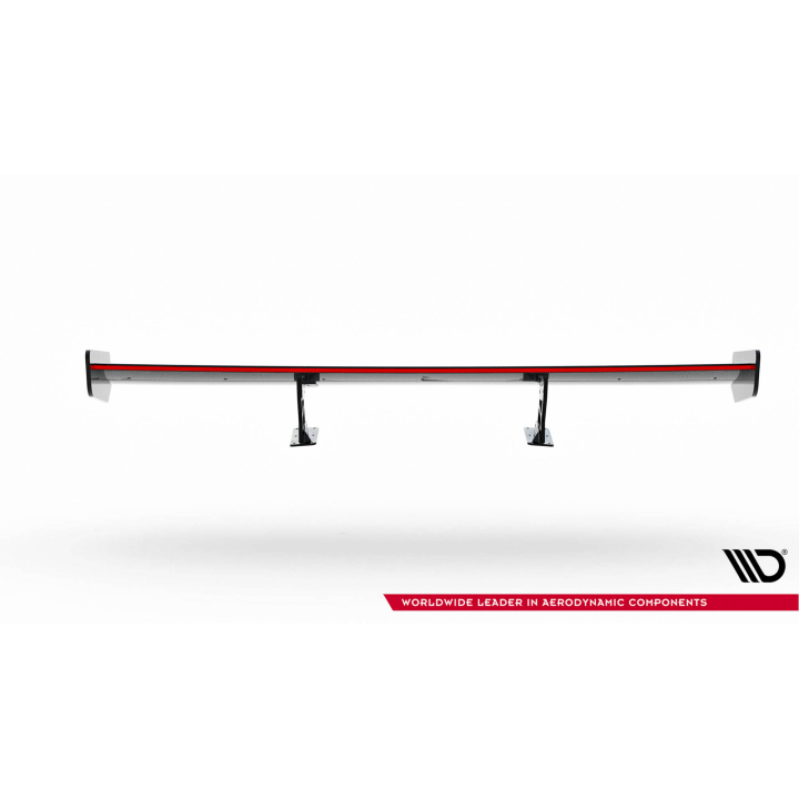 Karbonowy Spoiler Z Wewnętrznymi Wspornikami + LED Mazda MX-5 ND (Mk4)