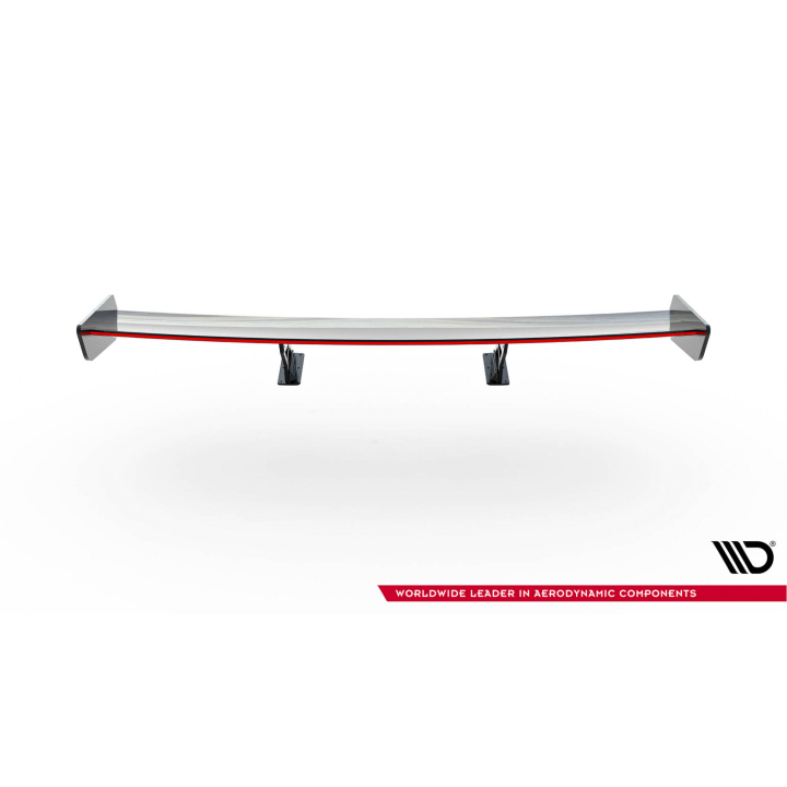 Karbonowy Spoiler Z Wewnętrznymi Wspornikami + LED Mazda MX-5 ND (Mk4)