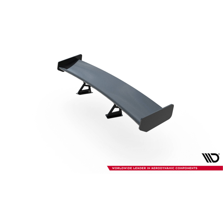 Karbonowy Spoiler Z Wewnętrznymi Wspornikami + LED Mazda MX-5 ND (Mk4)