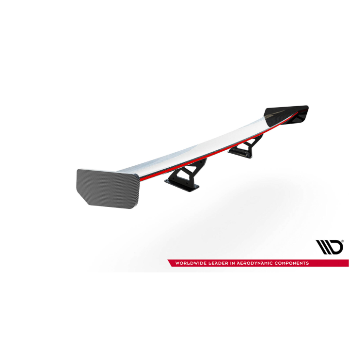 Karbonowy Spoiler Z Wewnętrznymi Wspornikami + LED Mazda MX-5 ND (Mk4)