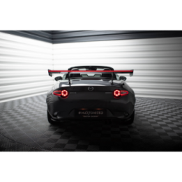 Carbon Spoiler JDM Style + LED Mazda MX-5 ND (Mk4)