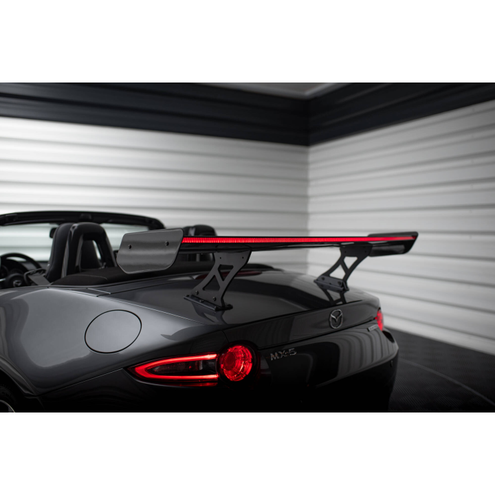 Carbon Spoiler JDM Style + LED Mazda MX-5 ND (Mk4)