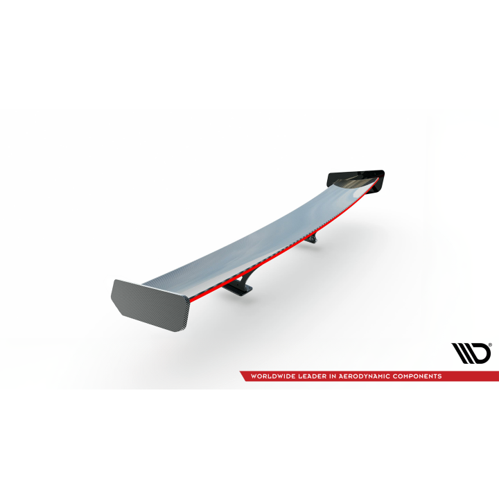 Carbon Spoiler JDM Style + LED Mazda MX-5 ND (Mk4)