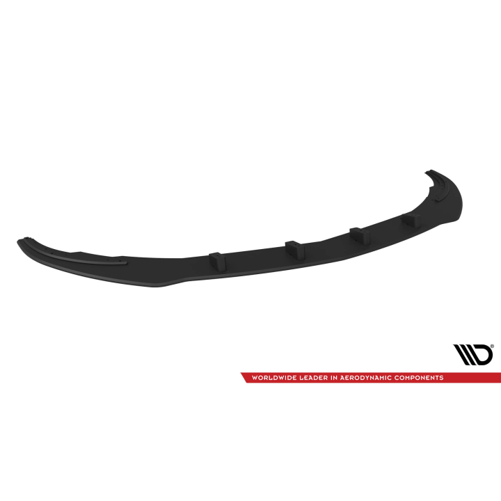 Splitter Przedni Street Pro Mercedes-Benz A AMG-Line W176 Facelift