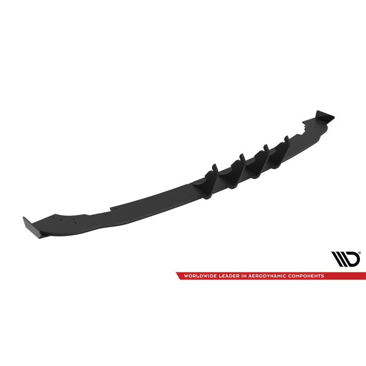 Splittery Tylne Boczne Street Pro + Flaps Mercedes-Benz A AMG-Line W176 Facelift