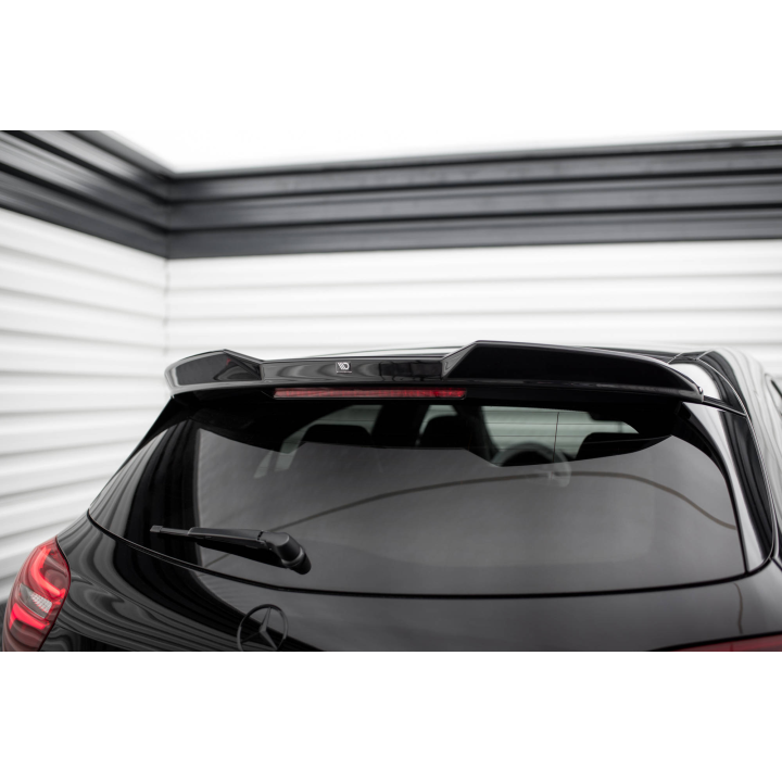 Spoiler Cap 3D Mercedes-Benz A AMG-Line W176 Facelift