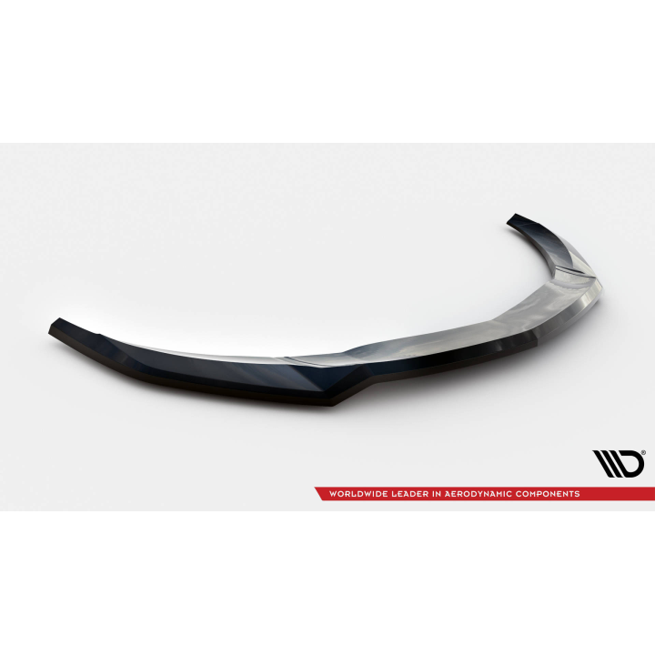Splitter Przedni V.1 Mercedes-Benz A AMG-Line W176 Facelift