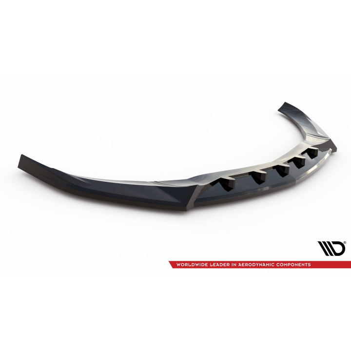 Splitter Przedni V.2 Mercedes-Benz A AMG-Line W176 Facelift