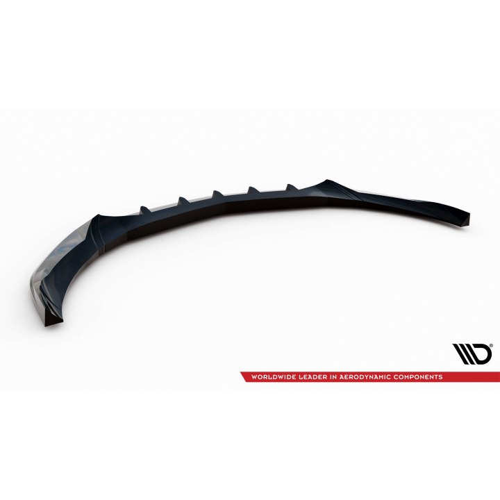 Splitter Przedni V.2 Mercedes-Benz A AMG-Line W176 Facelift