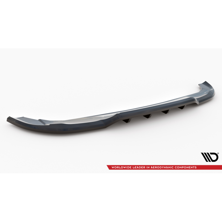 Splitter Tylny (Z Dyfuzorem) Mercedes-Benz A AMG-Line W176 Facelift