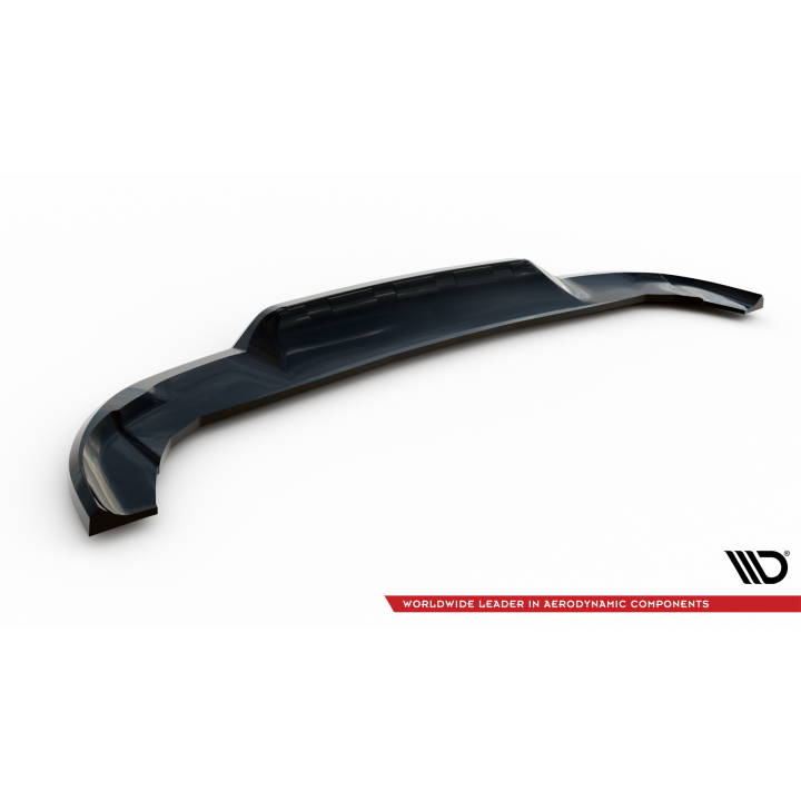 Splitter Tylny (Z Dyfuzorem) Mercedes-Benz A AMG-Line W176 Facelift