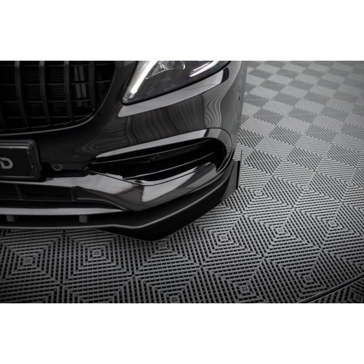 Flapsy Przednie Mercedes-Benz A AMG-Line W176 Facelift