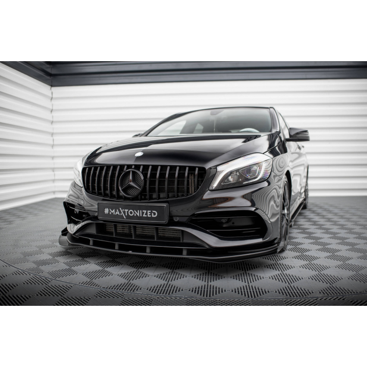 Flapsy Przednie Mercedes-Benz A AMG-Line W176 Facelift