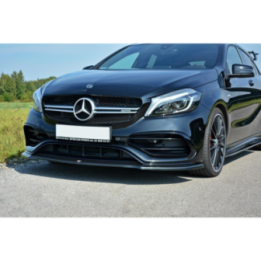 Splitter Przedni V.1 Mercedes A W176 AMG Facelift