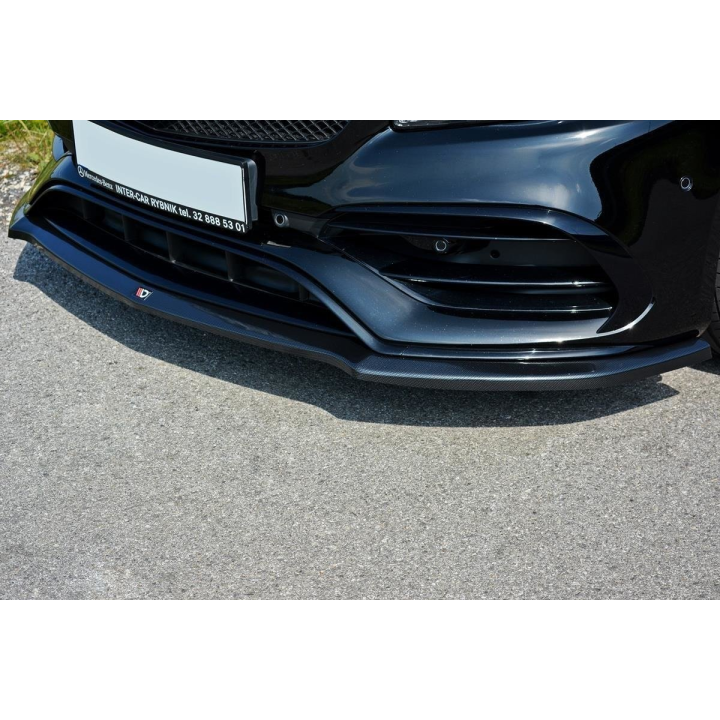 Splitter Przedni V.1 Mercedes A W176 AMG Facelift