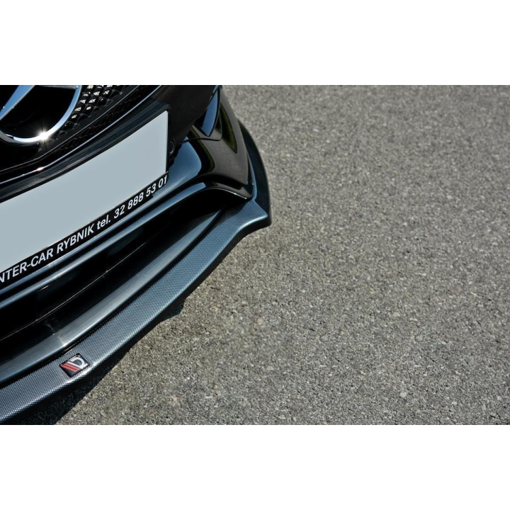 Splitter Przedni V.1 Mercedes A W176 AMG Facelift