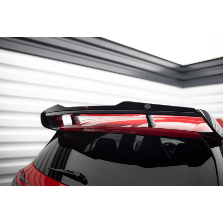 Spoiler Cap Mercedes A W176 AMG Facelift