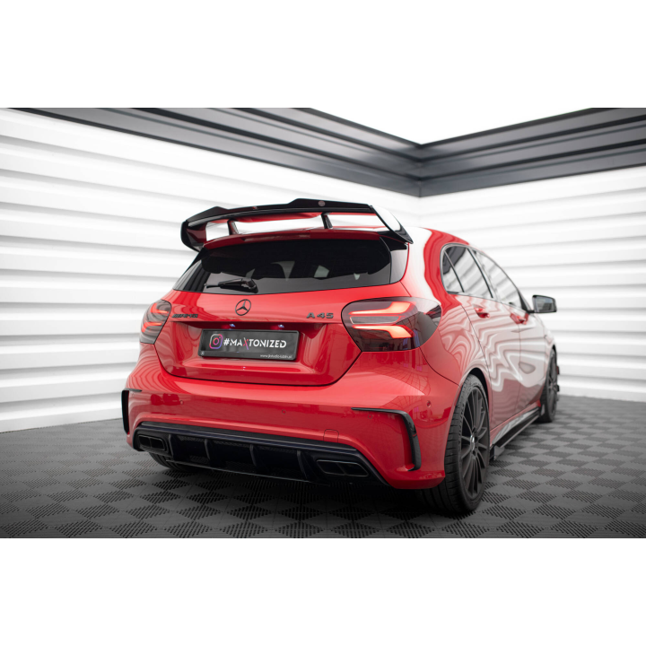 Spoiler Cap Mercedes A W176 AMG Facelift
