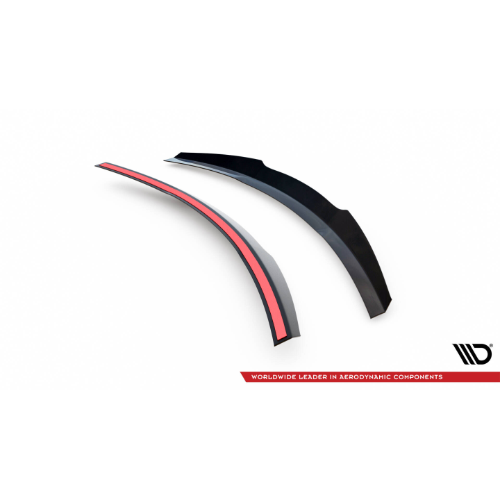 Spoiler Cap Mercedes A W176 AMG Facelift
