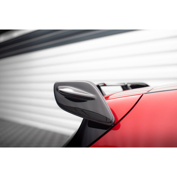 Spoiler Cap Mercedes A W176 AMG Facelift
