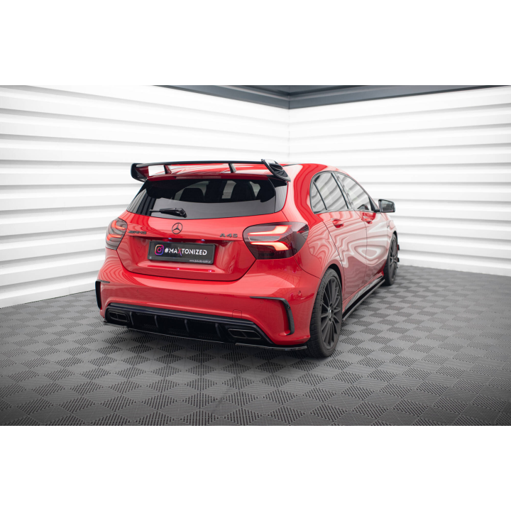 Spoiler Cap Mercedes A W176 AMG Facelift