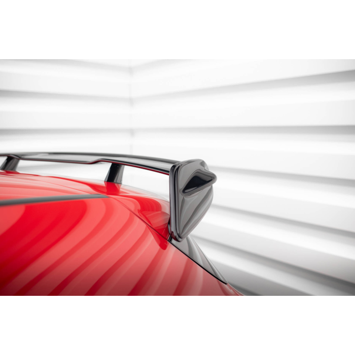 Spoiler Cap Mercedes A W176 AMG Facelift