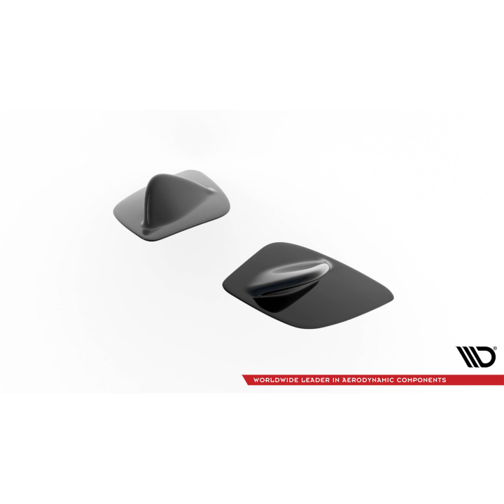 Spoiler Cap Mercedes A W176 AMG Facelift
