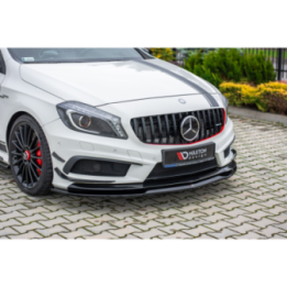 Splitter Przedni Mercedes A45 AMG W176