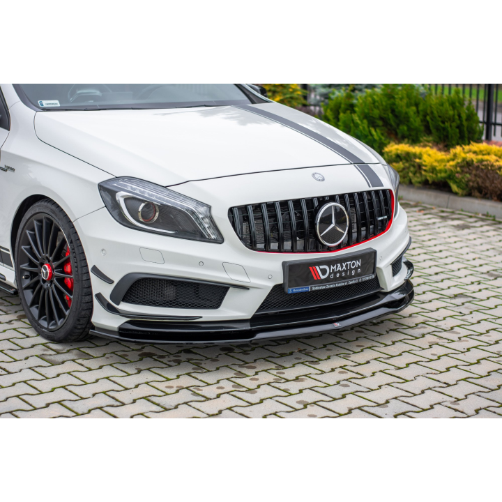 Splitter Przedni Mercedes A45 AMG W176