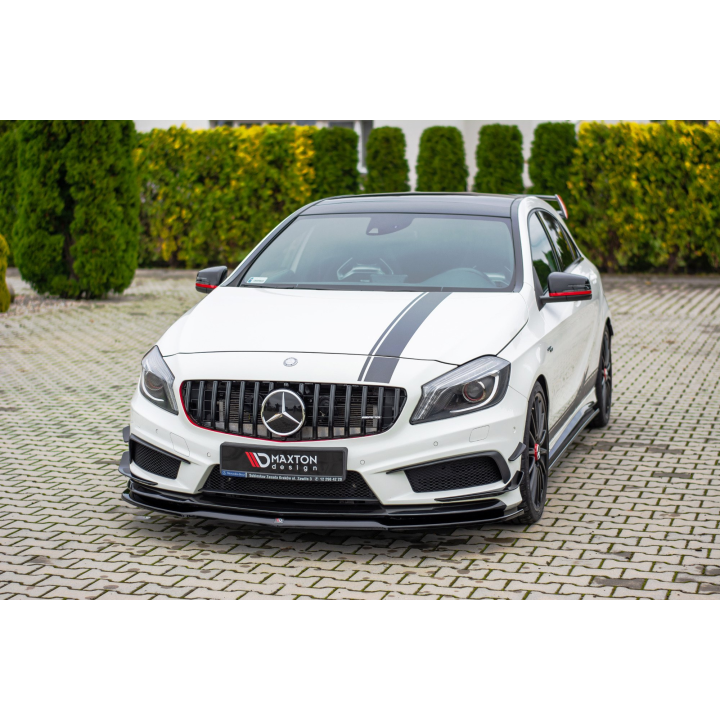 Splitter Przedni Mercedes A45 AMG W176