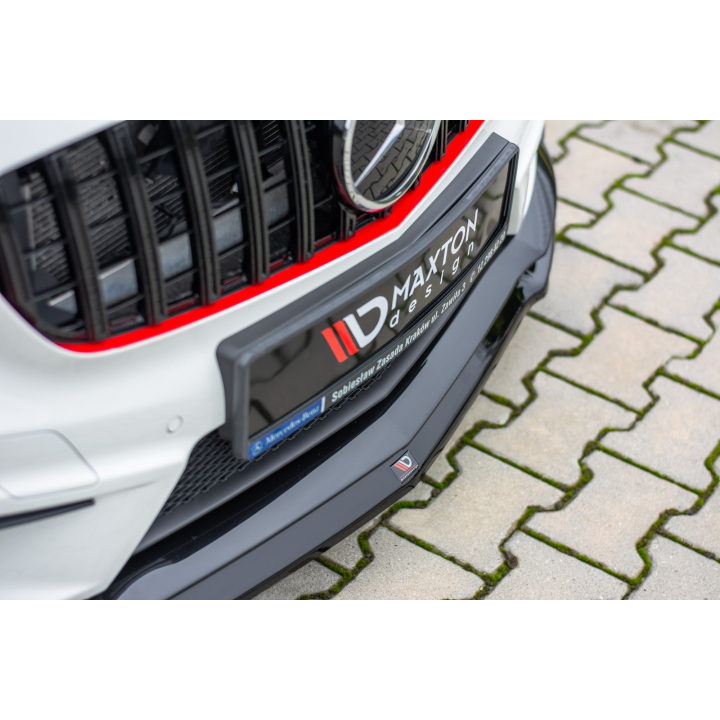 Splitter Przedni Mercedes A45 AMG W176