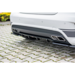 Tylna Dokładka Mercedes A45 AMG W176