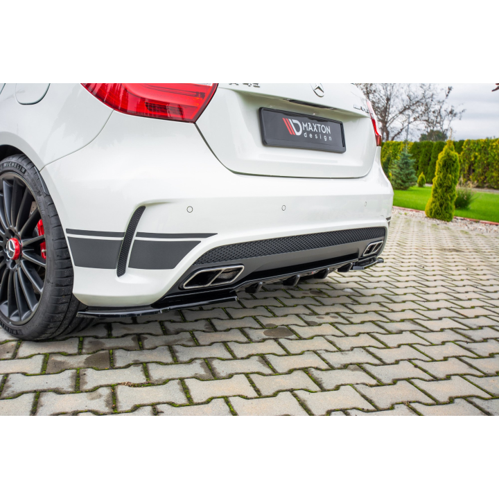 Tylna Dokładka Mercedes A45 AMG W176